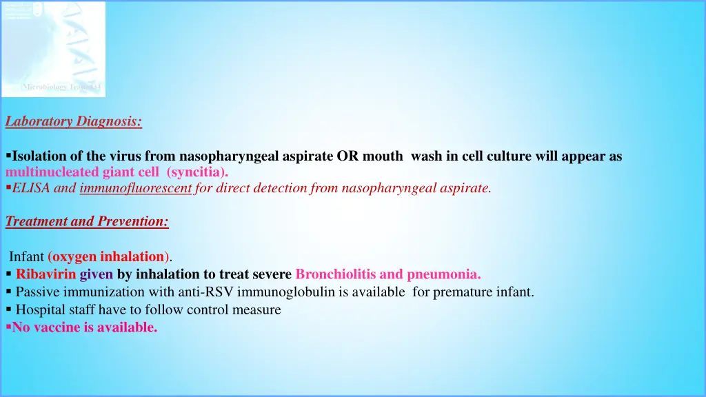 laboratory diagnosis 2