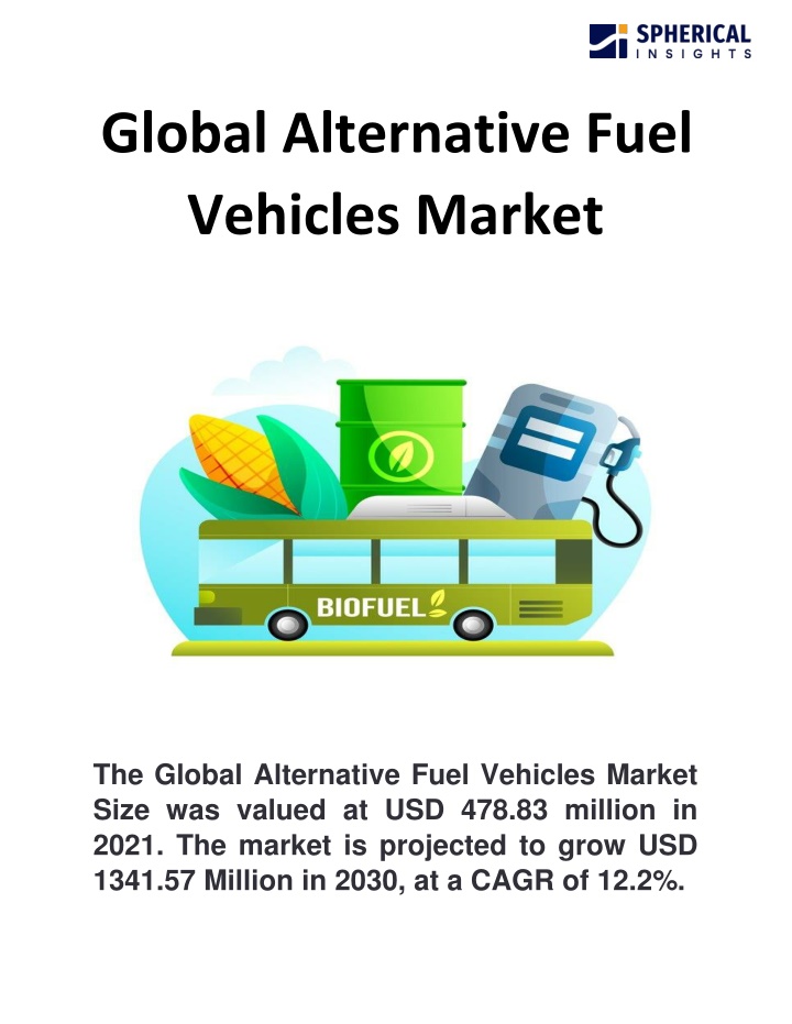 global alternative fuel vehicles market