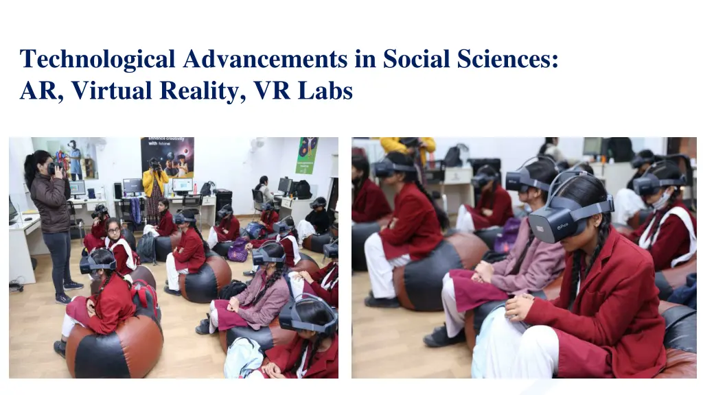 experiential learning lab technological