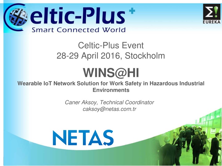 celtic plus event 28 29 april 2016 stockholm