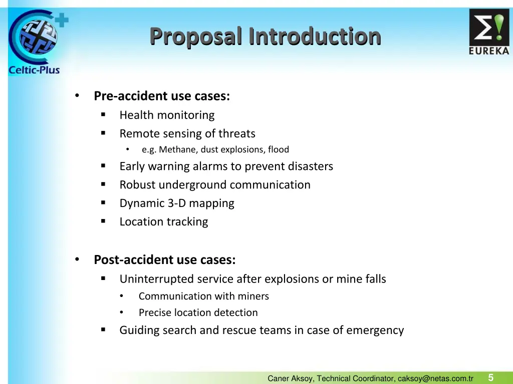 proposal introduction