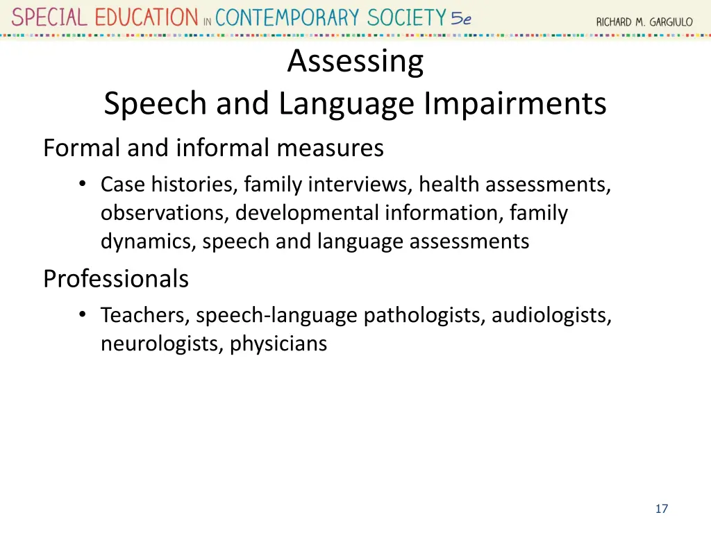 assessing