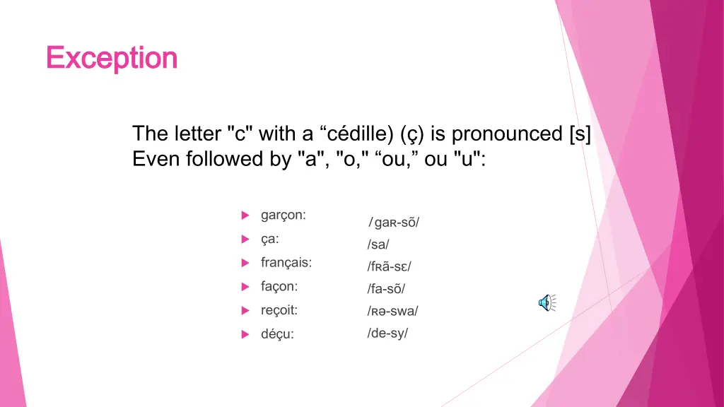 exception exception