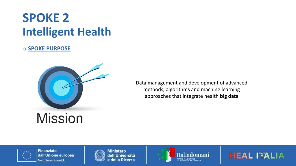 spoke 2 intelligent health 2
