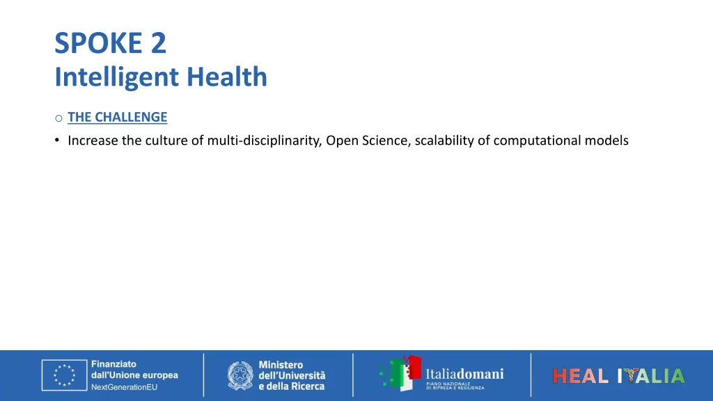spoke 2 intelligent health 6