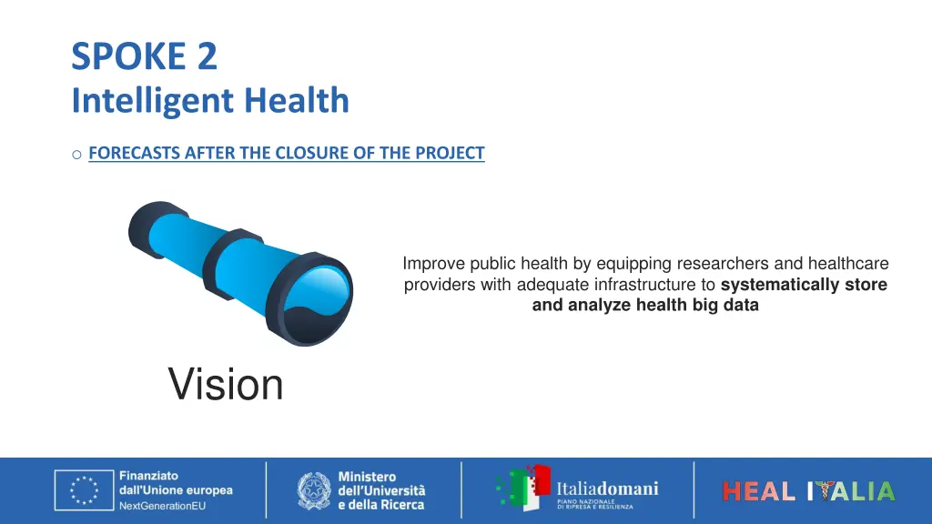 spoke 2 intelligent health 7