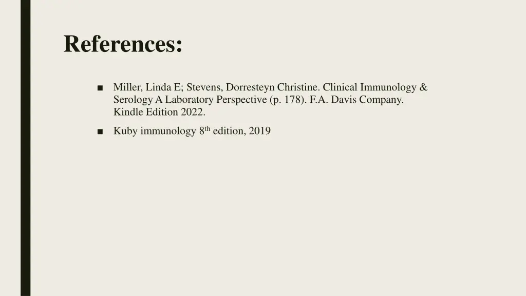 references