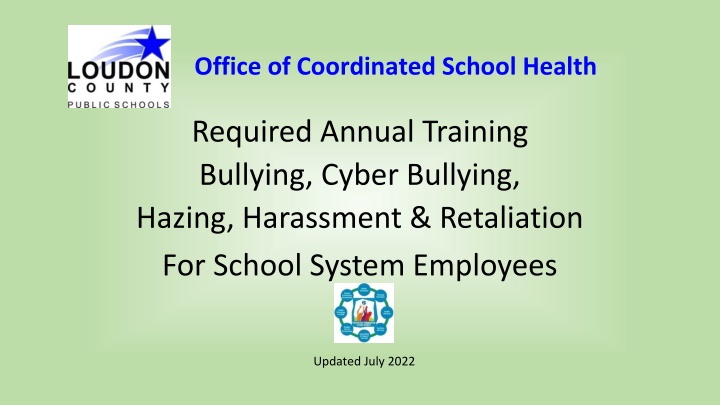 office of coordinated school health