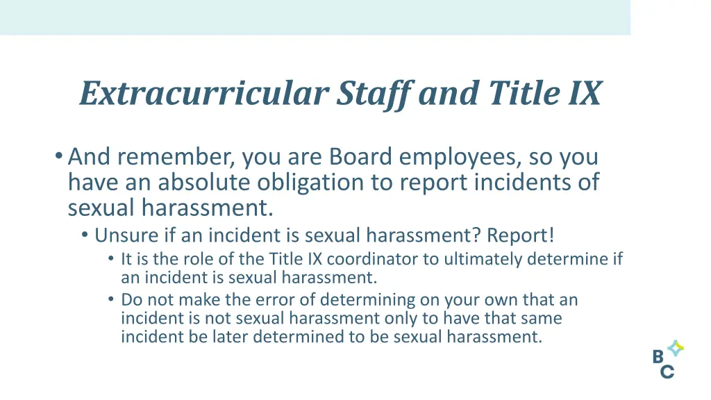 extracurricular staff and title ix 3