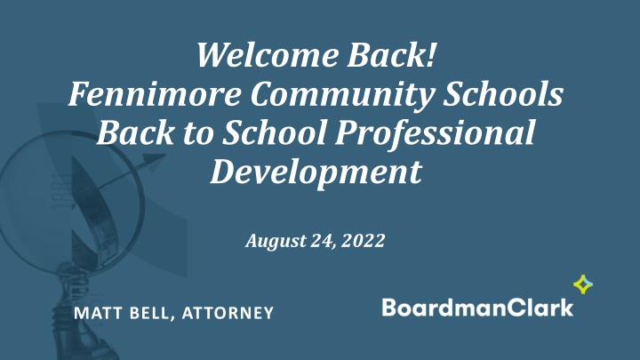 welcome back fennimore community schools back