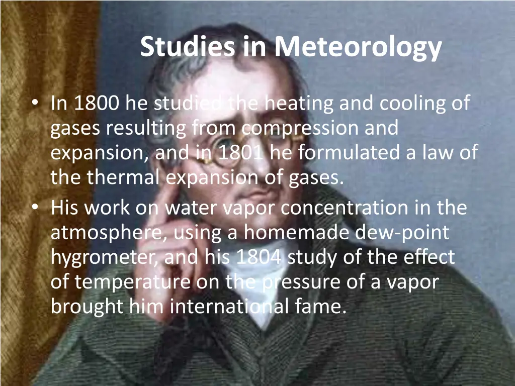studies in meteorology 2