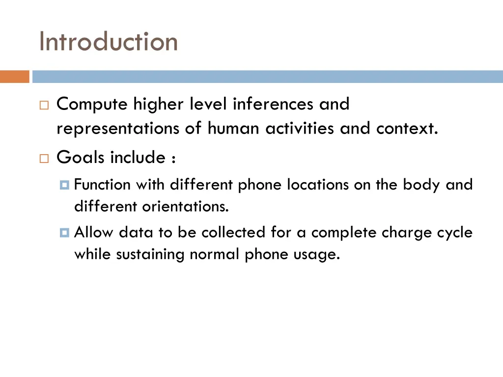 introduction 1