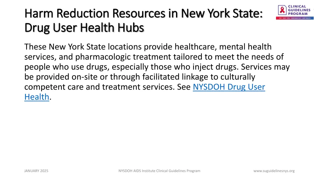 harm reduction resources in new york state harm 3