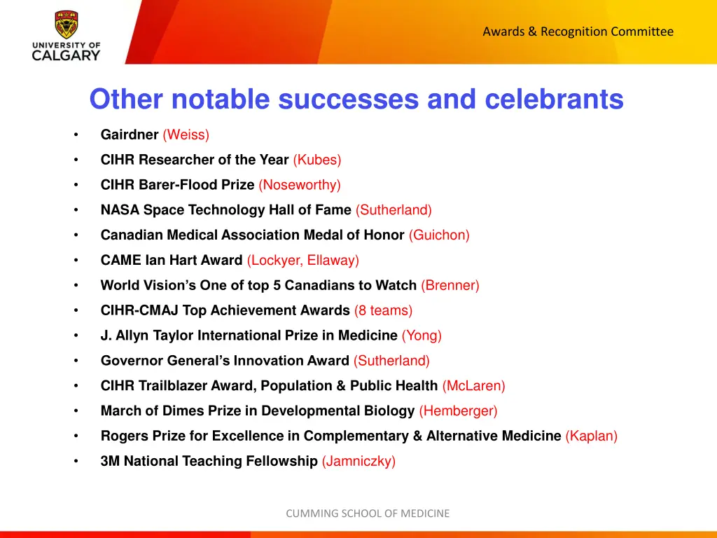 awards recognition committee 3