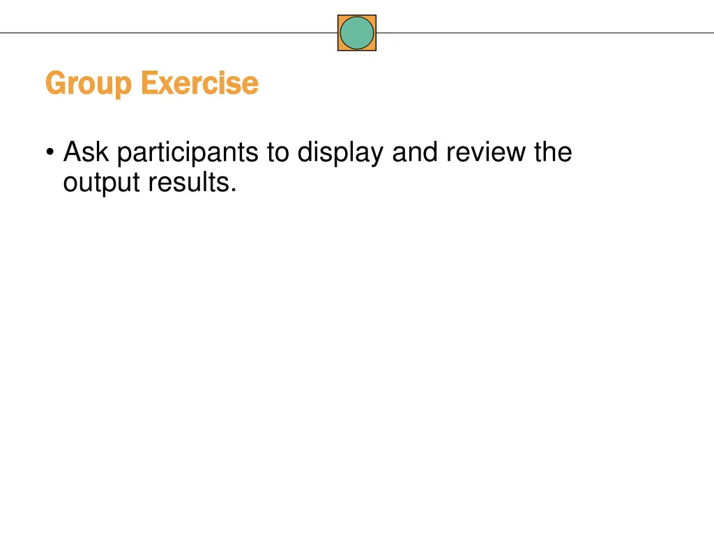 group exercise group exercise