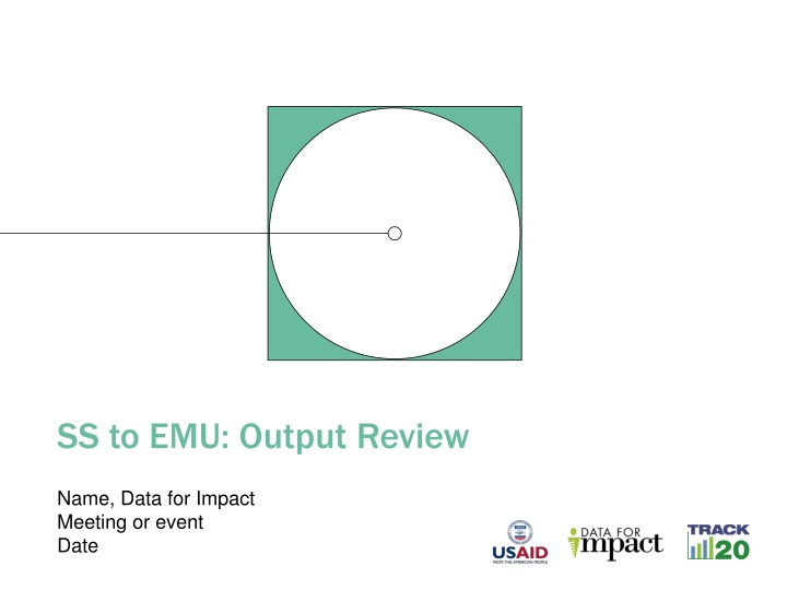 ss to emu output review