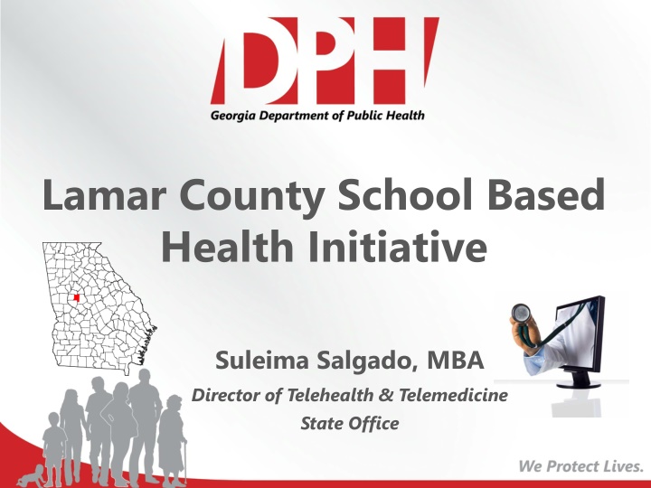 lamar county school based health initiative