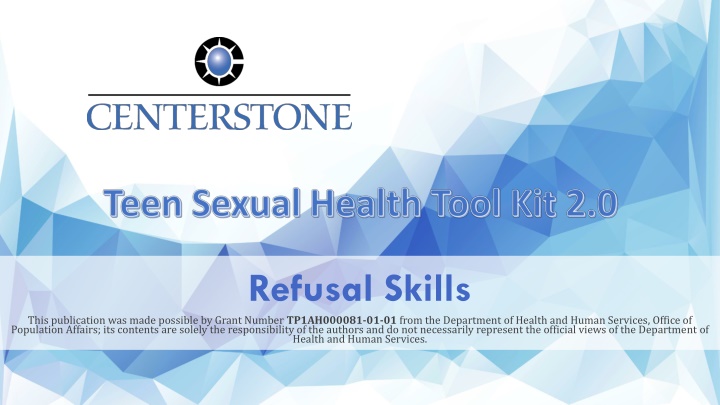 refusal skills