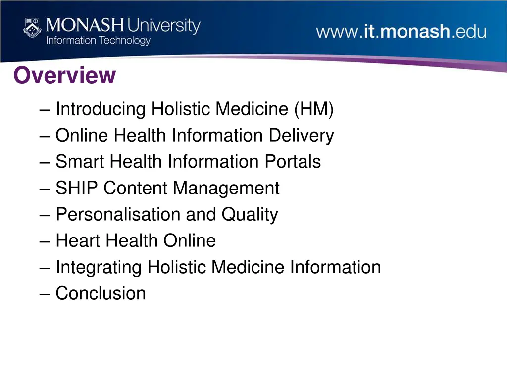 overview introducing holistic medicine hm online