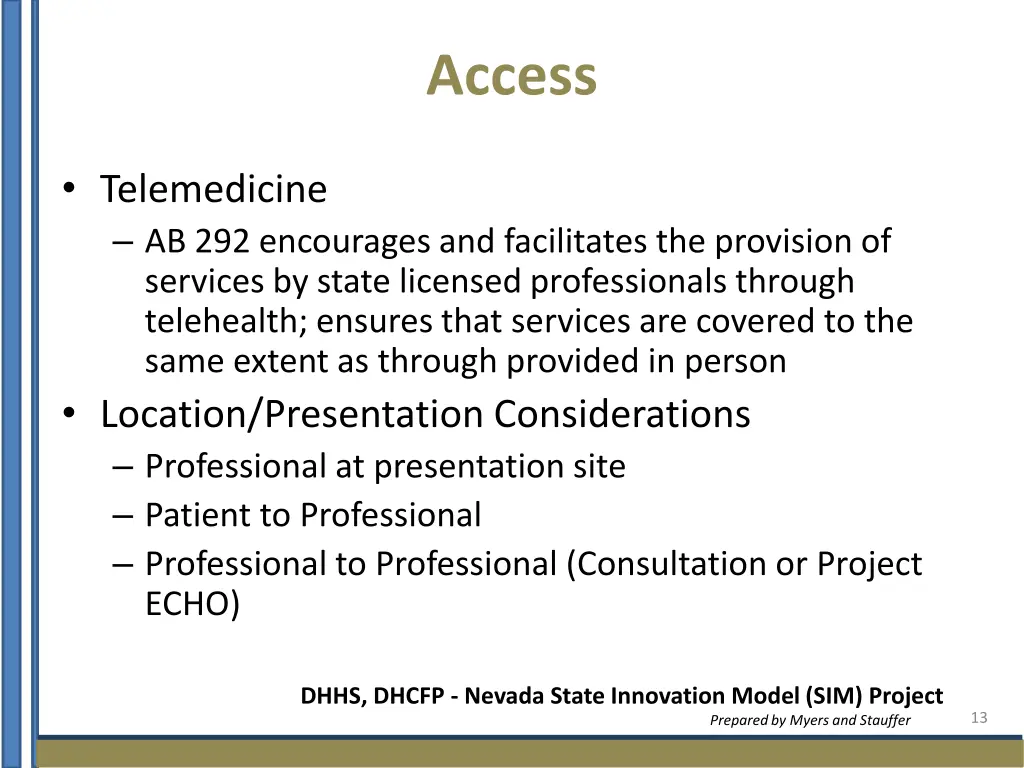 access 1