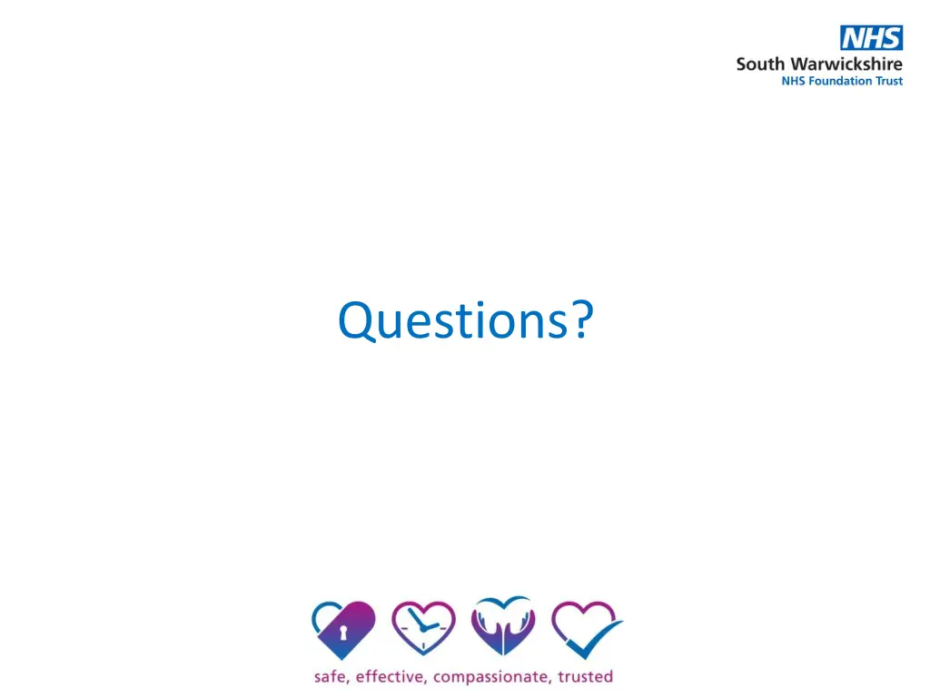 questions