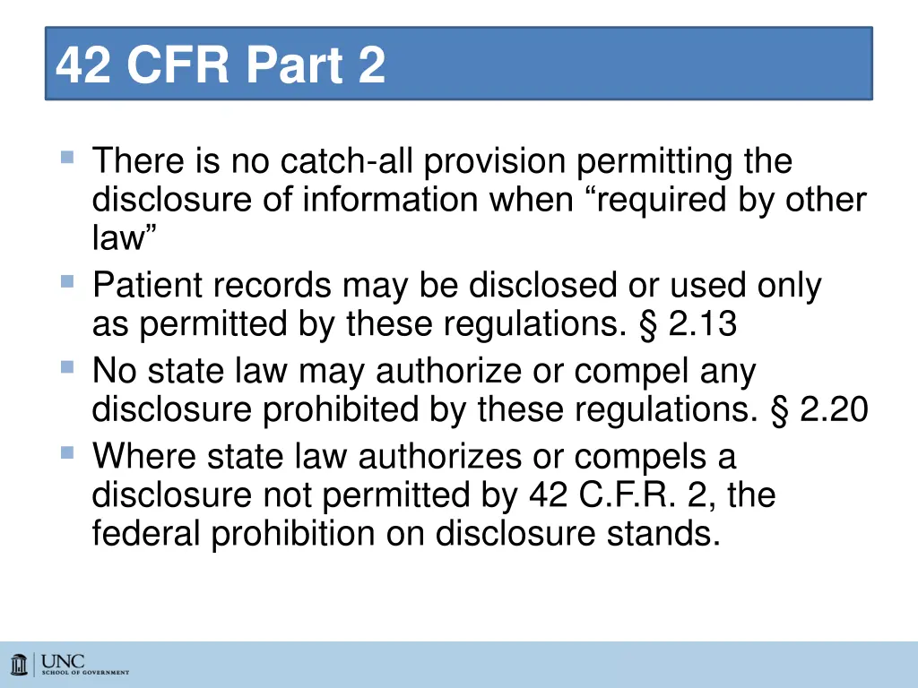 42 cfr part 2