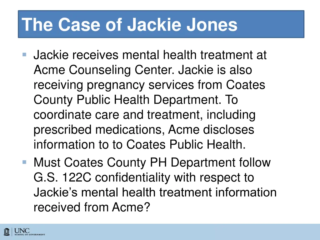 the case of jackie jones 1