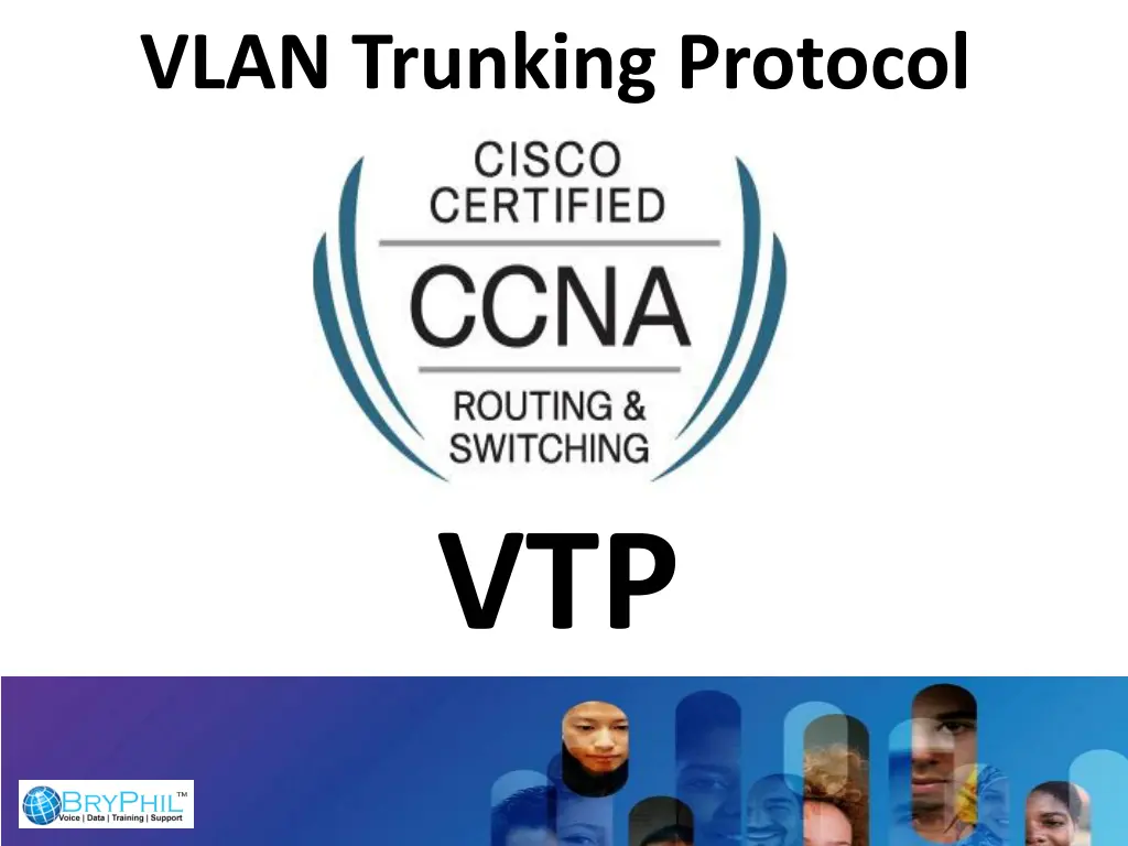 vlan trunking protocol