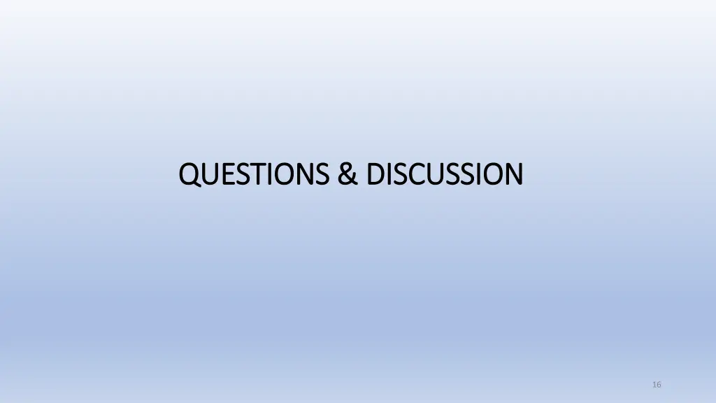 questions discussion questions discussion