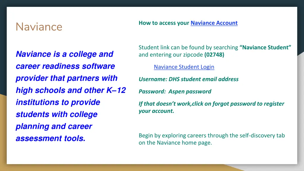 naviance