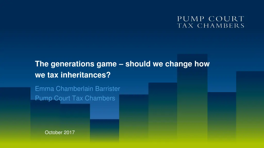 the generations game should we change 2