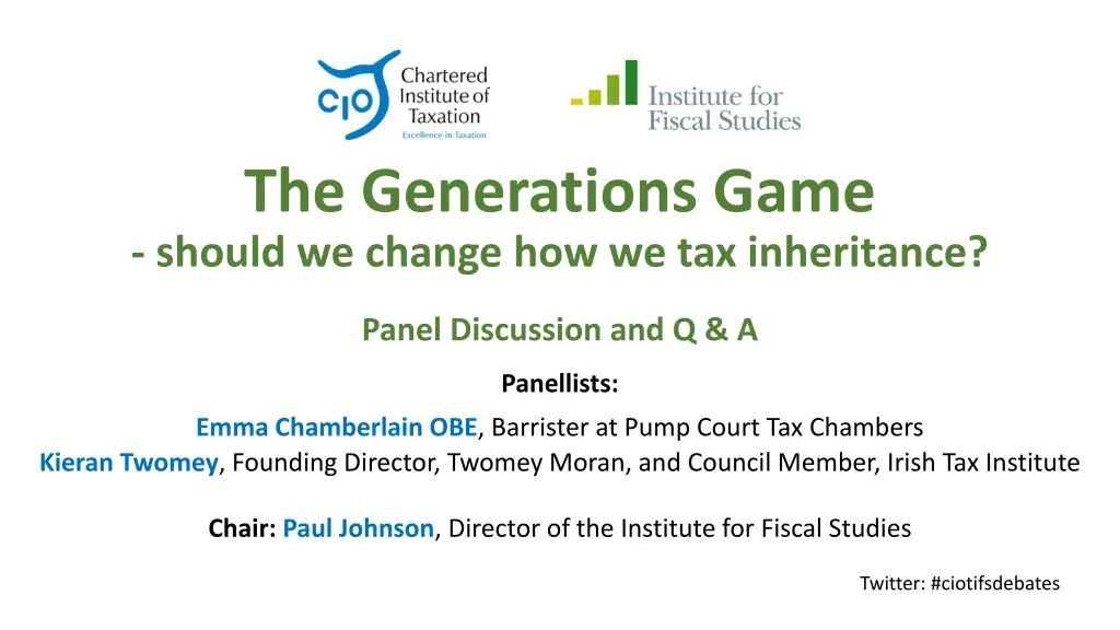 the generations game should we change 3