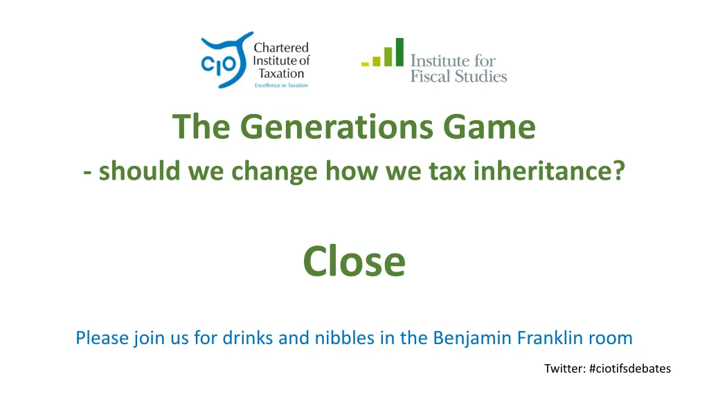 the generations game should we change 4
