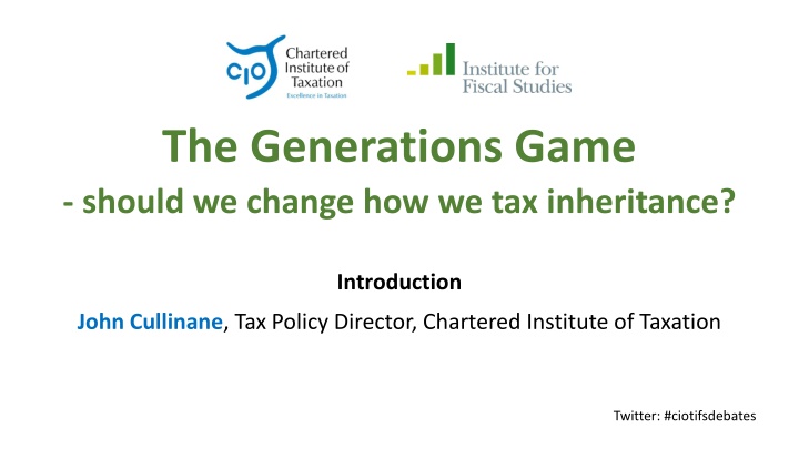 the generations game should we change