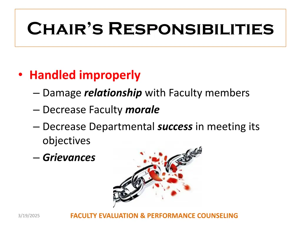 chair s responsibilities 1