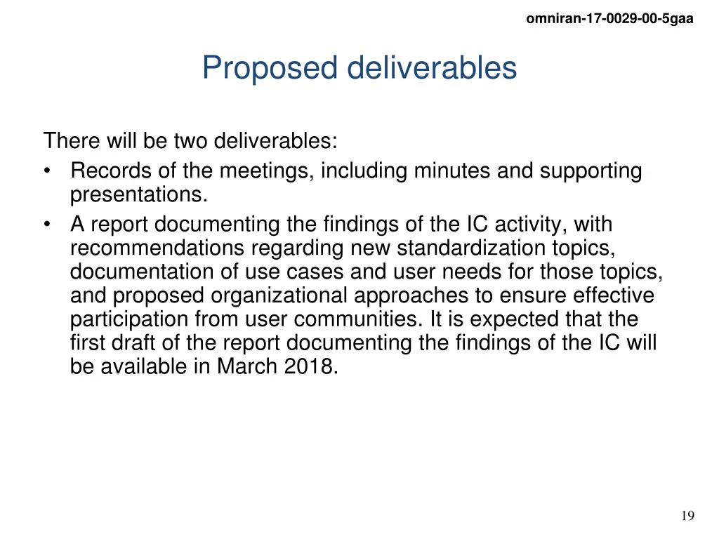 omniran 17 0029 00 5gaa 17