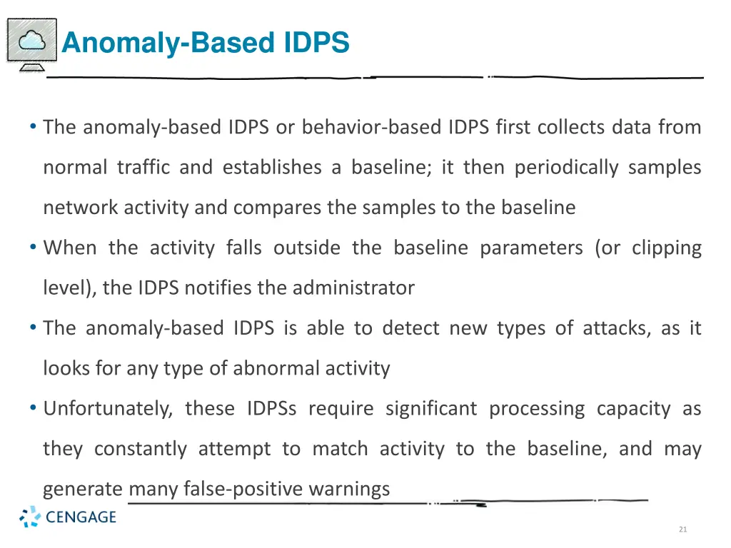anomaly based idps