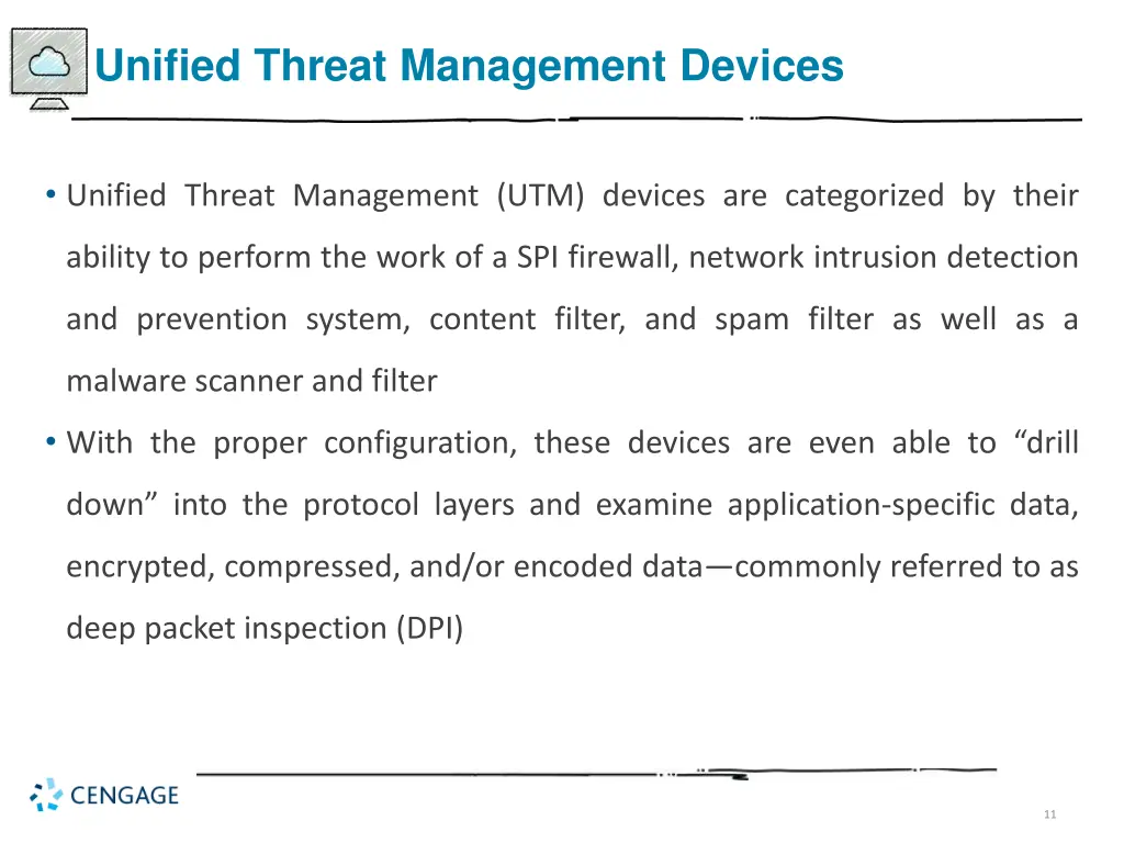 unified threat management devices
