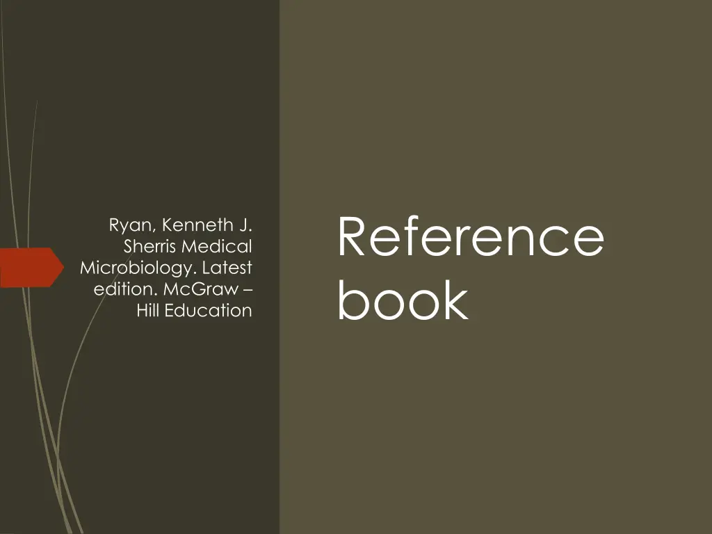 reference book
