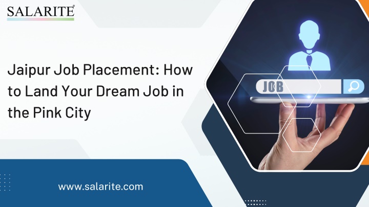 jaipur job placement how to land your dream