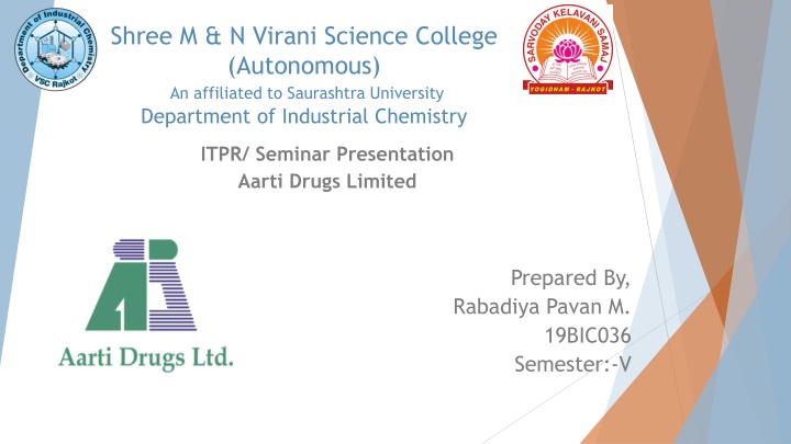 shree m n virani science college autonomous