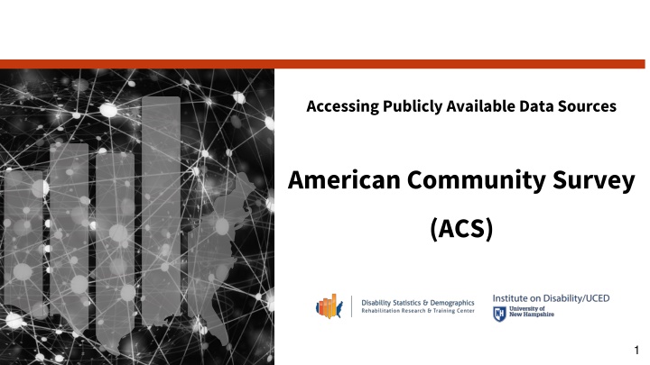 accessing publicly available data sources