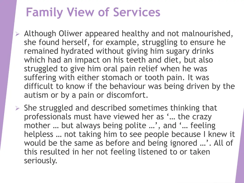 family view of services 1