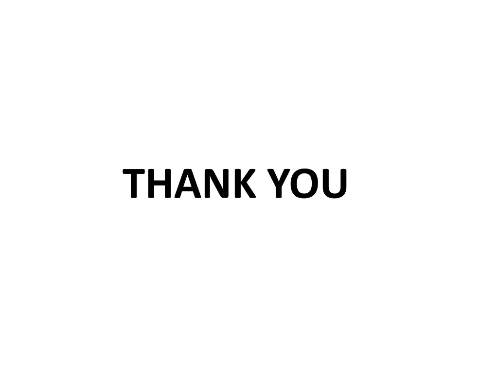 thank you