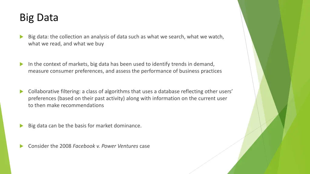 big data