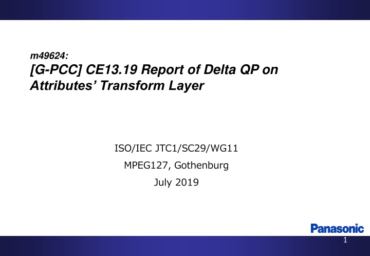 m49624 g pcc ce13 19 report of delta