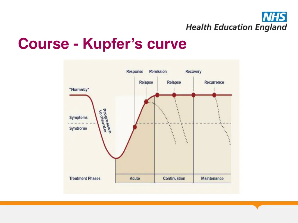 course kupfer s curve