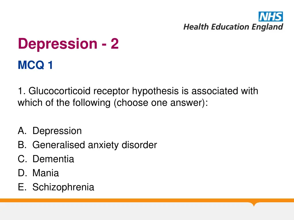 depression 2 2