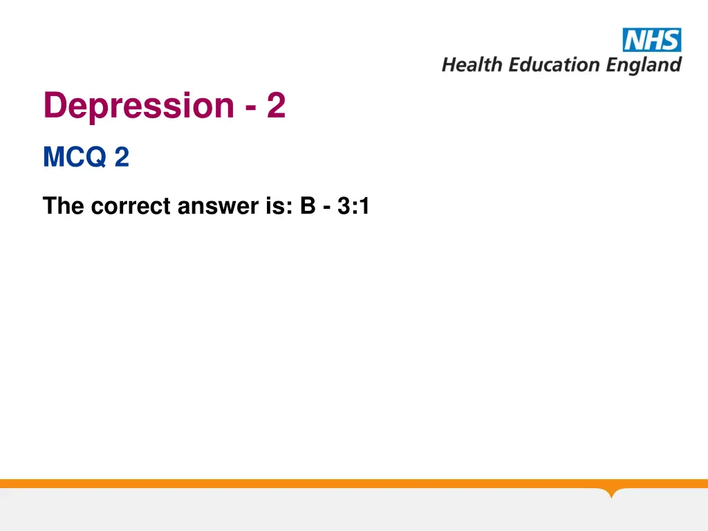 depression 2 5