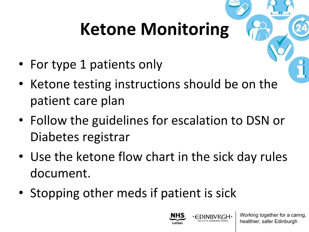ketone monitoring